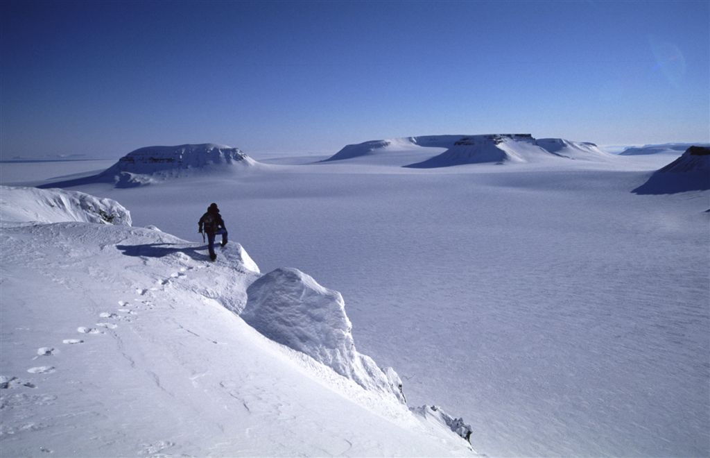 Expedition Franz Josef Land In der Spur der Entdecker nach Norden