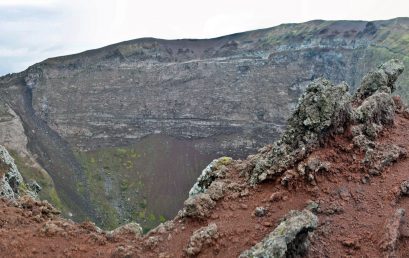 Auf den Spuren der Antike ins Land der Vulkane