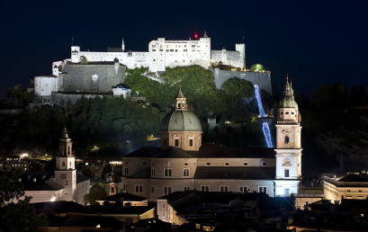 Die Festung Hohensalzburg – raffinierte historische Trinkwasserversorgung am Burgberg