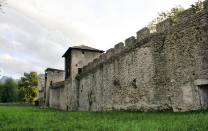 Der befestigte Berg – Munition und Mauern auf dem Mönchsberg