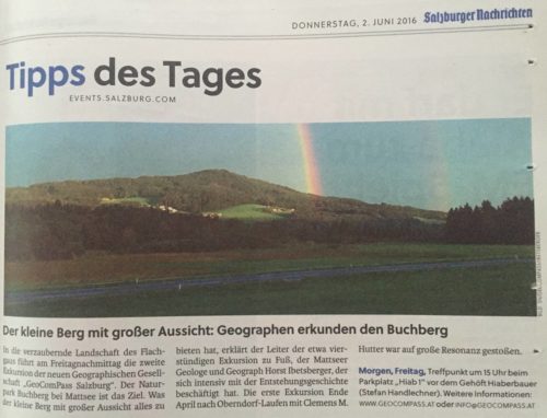 Salzburger Nachrichten - 2016-06-02