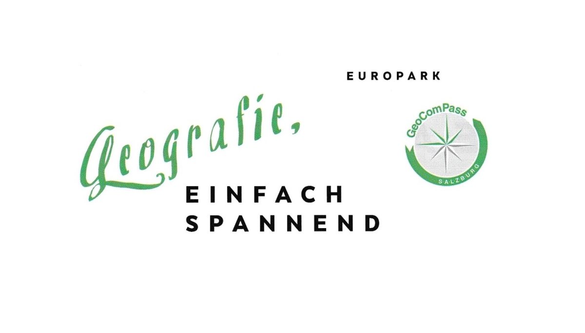 GeoComPass SALZBURG im Magazin des EUROPARK: Geografie, einfach spannend