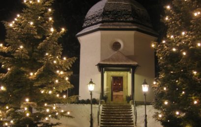 Auf dem Weg zu “Stille Nacht” – Exkursion auf den Spuren von Joseph Mohr und Franz Xaver Gruber