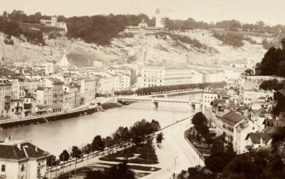 Stillstand im Straßenbau der Stadt Salzburg seit einem Jahrhundert – Fluch oder Segen?