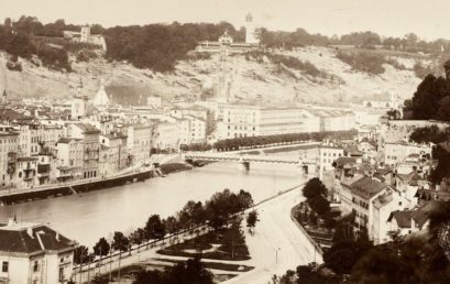 In Salzburg droht der totale Verkehrskollaps