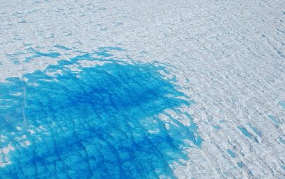 Das Abschmelzen der großen Eisgebiete – Kann es das Klimaabkommen von Paris noch verhindern?