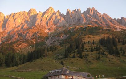 “Erz der Alpen UNESCO Global Geopark”: Bergbau am Fuße des Hochkönigs -unterwegs am Geotrail Wasserfallweg