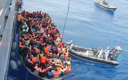 Libyen: Vom Schurkenstaat zum Failed State. Wie das reichste Land Afrikas zum Brückenkopf der Migration nach Europa wurde