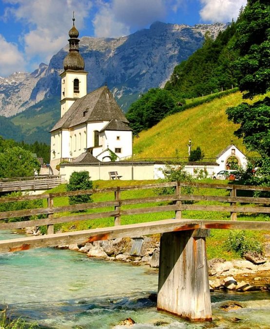 Das Berchtesgadener Land – das alpine UNESCO-Biosphärenreservat Deutschlands und die berühmte Tourismusregion