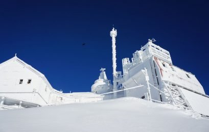 Sonnblick-Observatorium: Klima- und Umweltforschung auf 3.106 m Höhe