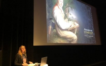 Humboldt-Bestsellerautorin Andrea Wulf erstmals in Salzburg zu Gast