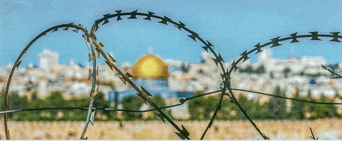 Wem gehört Jerusalem? Die Hintergründe eines Dauerkonflikts