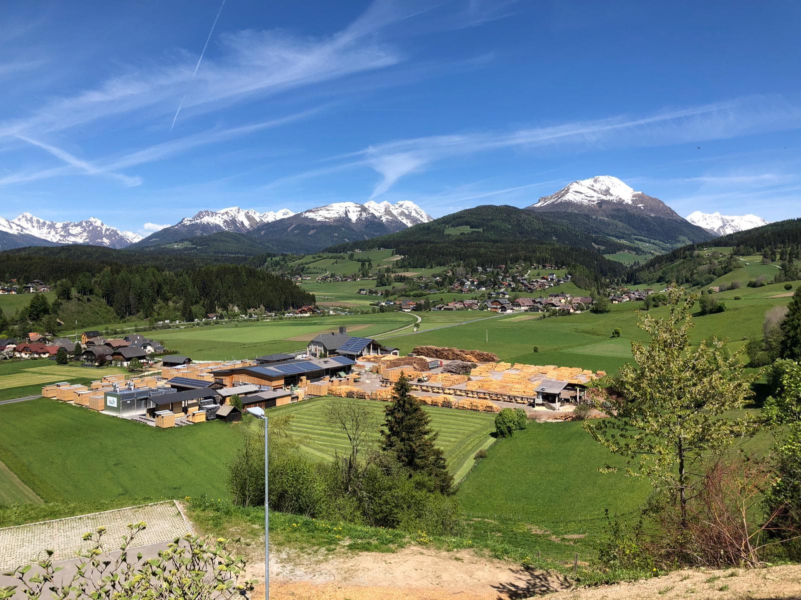 Die UNESCO-Biosphärenregion in Lungau: Eine Verknüpfung von Ökologie, Landwirtschaft und Tourismus