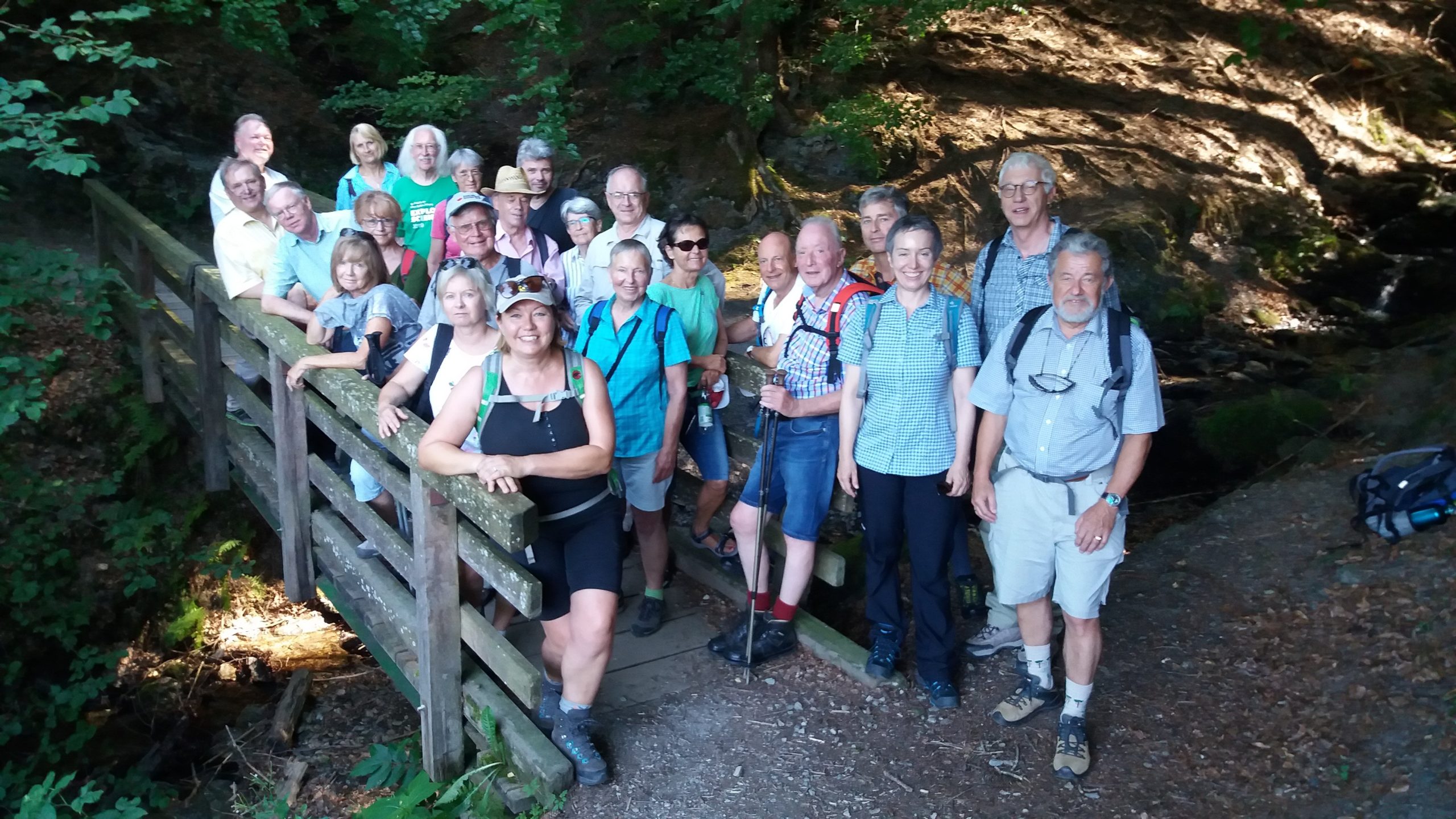 Mit GeoComPass unterwegs im „UNESCO-Geopark-Erz der Alpen“ im Pongau