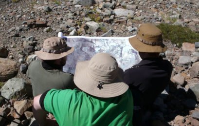 Vortrag: Abenteuer Kartografie im Hochgebirge