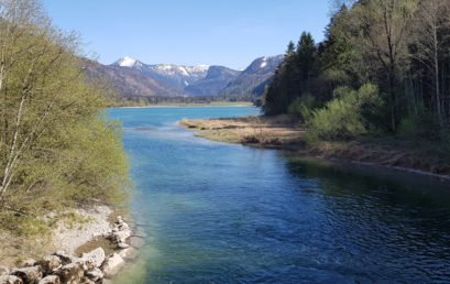 Hintersee und die westliche Osterhorngruppe – Schwindende Seen, ehemalige Gletscher und Konflikte der Raumnutzung