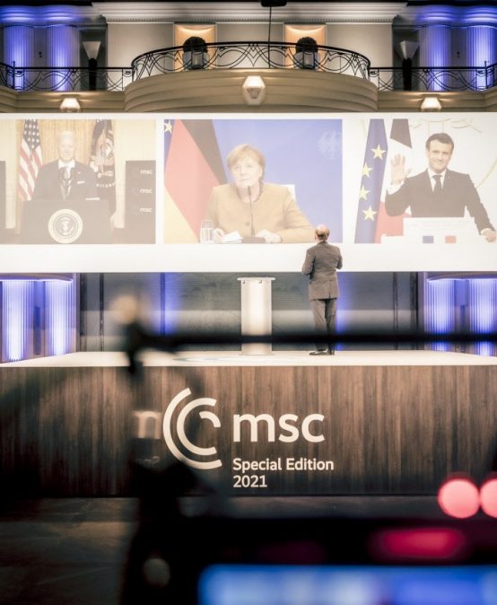 Ein Marshallplan für die transatlantische Freundschaft? – Die deutsch-amerikanischen Beziehungen in der Ära Biden aus kulturwissenschaftlicher Perspektive