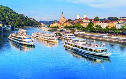Passau: Vom Donauschiff zur Domorgel – Ein Blick hinter die Kulissen