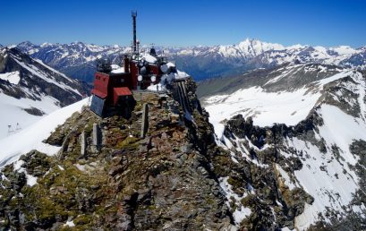 Klimawandel im alpinen Raum: Das Sonnblick-Observatorium – Klima- und Umweltforschung auf 3.106 m Höhe