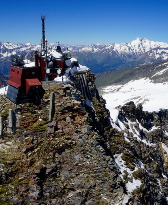 Klimawandel im alpinen Raum: Das Sonnblick-Observatorium – Klima- und Umweltforschung auf 3.106 m Höhe