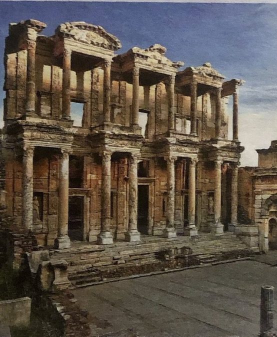 Ephesos – ein Leben zwischen den Extremen