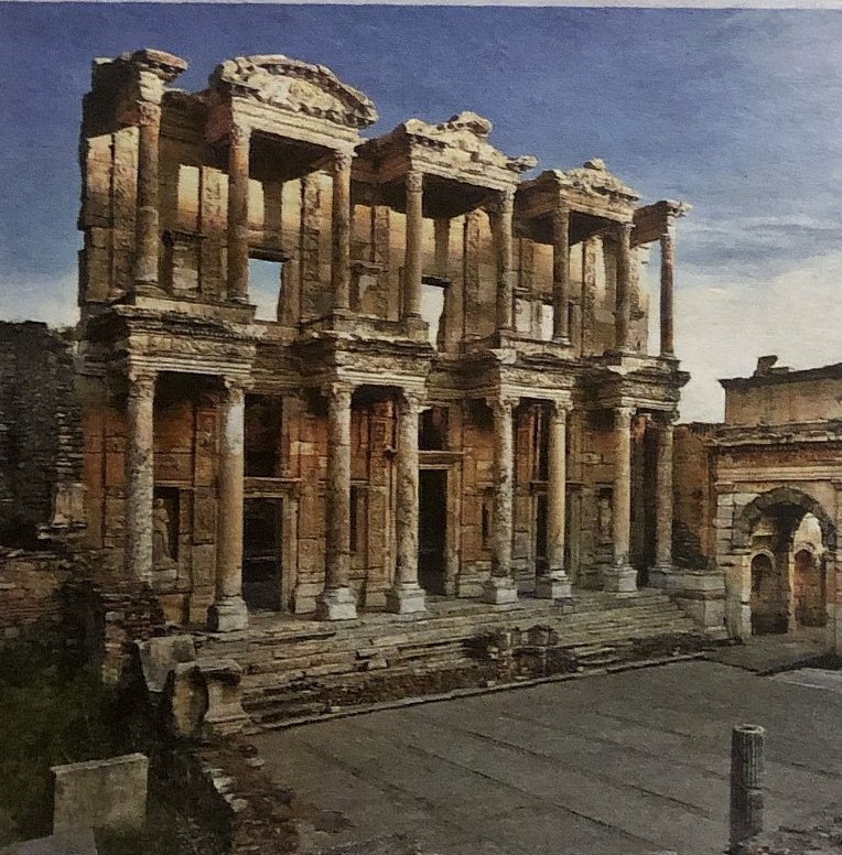 Ephesos – ein Leben zwischen den Extremen