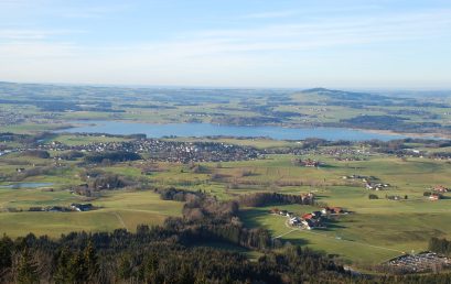Salzburger Seengebiet: Von Thalgau über Henndorf, Neumarkt und Straßwalchen nach Köstendorf – Zeugen des würmzeitlichen Salzachgletschers in einer vielfältig genutzten Landschaft