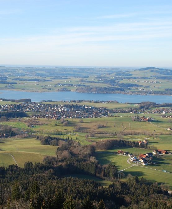 Salzburger Seengebiet: Von Thalgau über Henndorf, Neumarkt und Straßwalchen nach Köstendorf – Zeugen des würmzeitlichen Salzachgletschers in einer vielfältig genutzten Landschaft