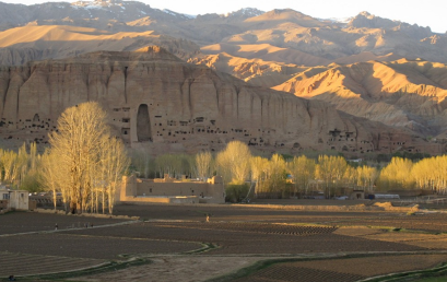 Was wir in Afghanistan hätten besser machen können – Der Schutz des Weltkulturerbes von Bamiyan