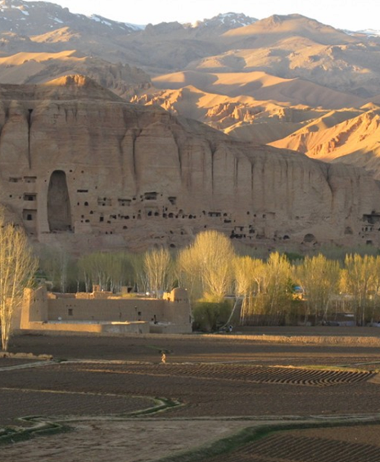Was wir in Afghanistan hätten besser machen können – Der Schutz des Weltkulturerbes von Bamiyan