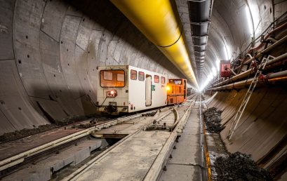 Der Brennerbasistunnel: Ein verkehrstechnisches Jahrhundertprojekt für Europa und eine jahrzehntelange Baustelle für Tirol