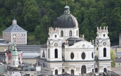 Das barocke Juwel Salzburg – Weltkulturerbe und Altstadterhaltung