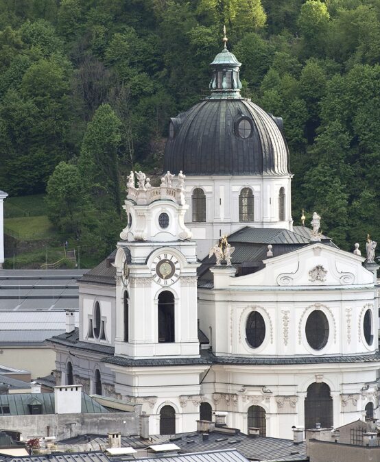 Das barocke Juwel Salzburg – Weltkulturerbe und Altstadterhaltung