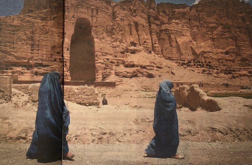 Zwischenbilanz nach der Zerstörung der Buddhastatuen