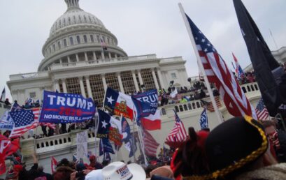 Die USA unter Donald Trump – eine geopolitische Einordnung
