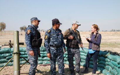 Die neue Ära des Nahen Ostens – Folgen eines geopolitischen Erdbebens