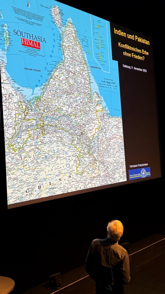 Indien versus Pakistan