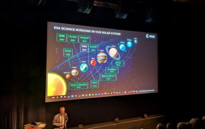 Grandiose Gedanken eines glühenden Grenzgängers