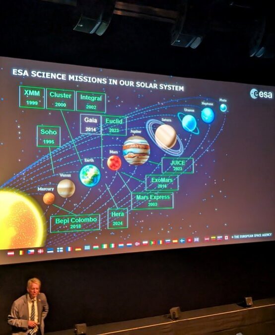 Grandiose Gedanken eines glühenden Grenzgängers