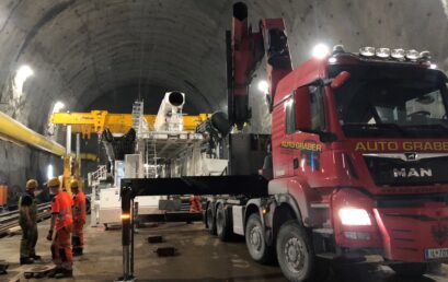 Der Brennerbasistunnel: Ein verkehrstechnisches Jahrhundertprojekt für Europa und eine jahrzehntelange Baustelle für Tirol
