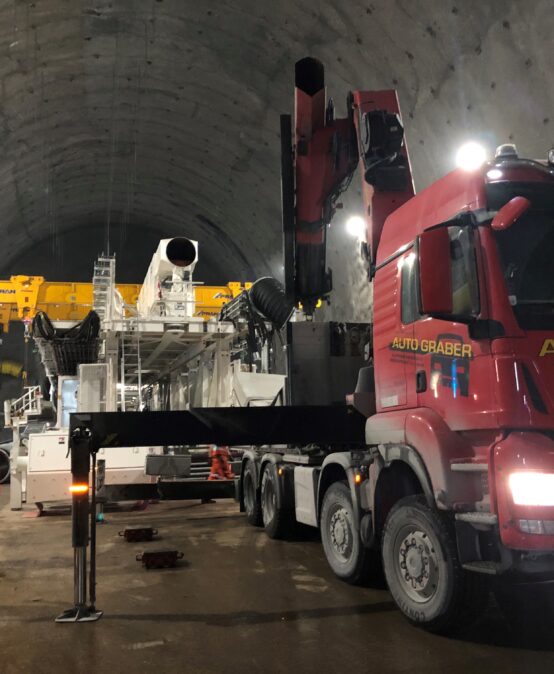 Der Brennerbasistunnel: Ein verkehrstechnisches Jahrhundertprojekt für Europa und eine jahrzehntelange Baustelle für Tirol