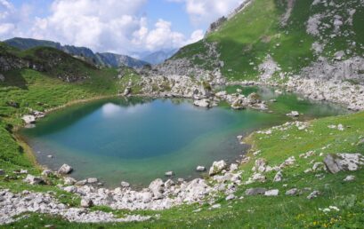 UNESCO Global Geoparks: Geodiversity and Geoheritage for Peace and Sustainability