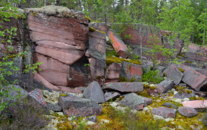 Wüsten in der Erdgeschichte – Eine Zeitreise