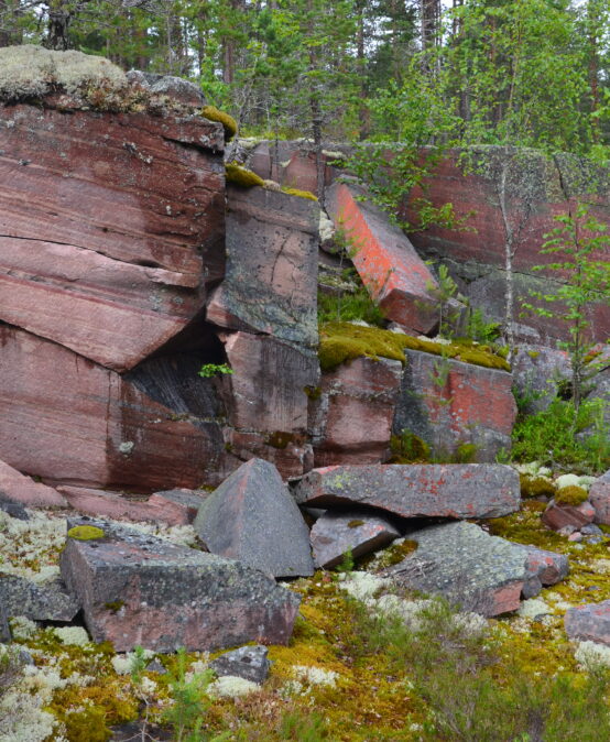 Wüsten in der Erdgeschichte – Eine Zeitreise