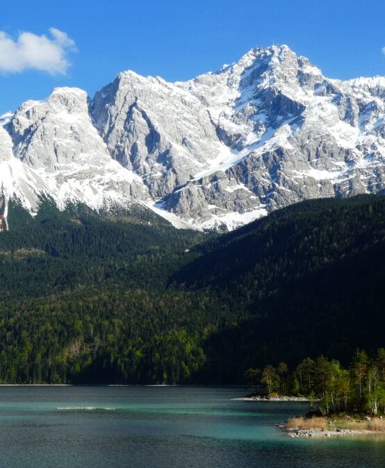 Zeugen der Eiszeit in Oberbayern