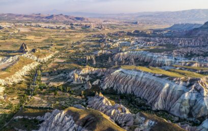 Kayseri und Kappadokien: Kulturlandschaft unter dem Vulkan