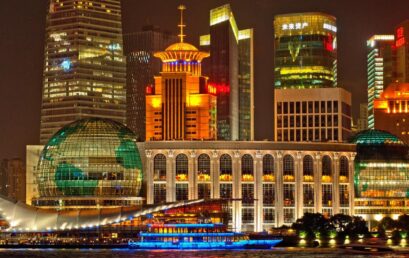 Will die VR China die Welt allein regieren?