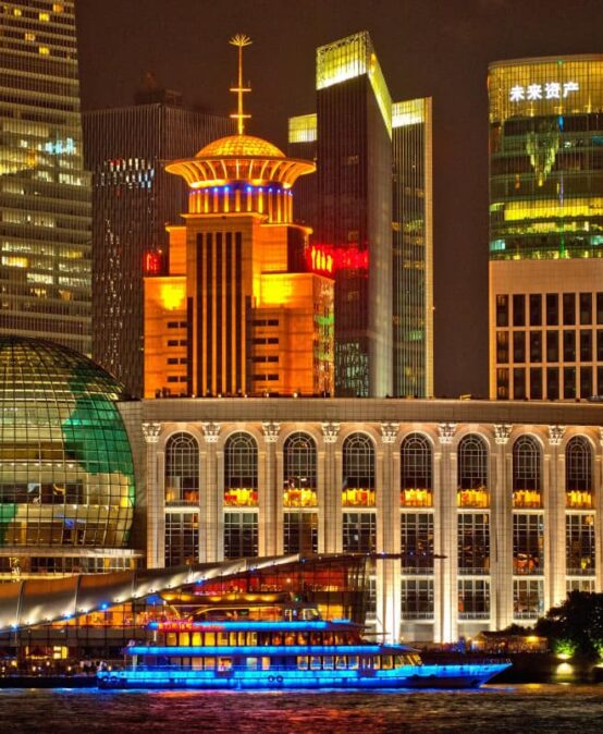 Will die VR China die Welt allein regieren?