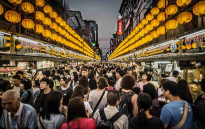 Taiwan: Geschichte und Gegenwart einer Insel im Zentrum Ostasiens